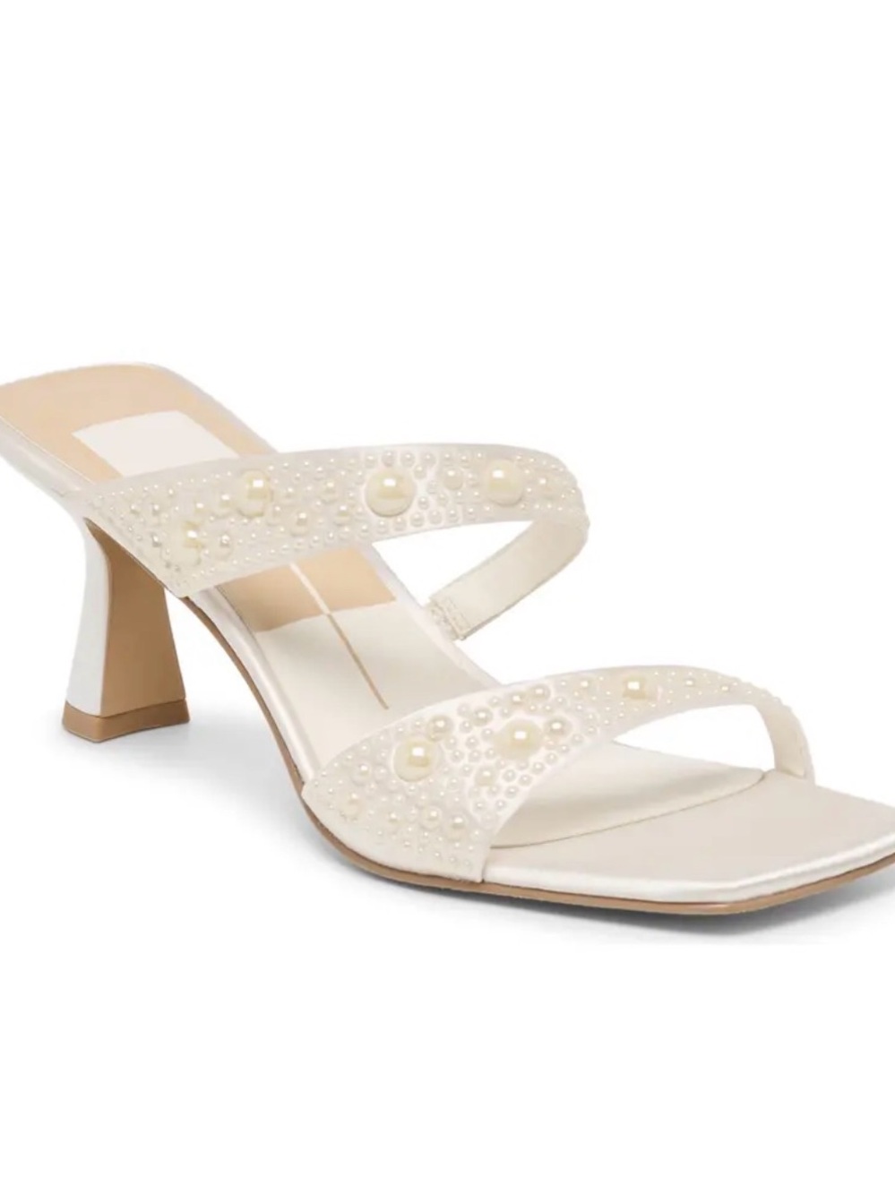 Dolce Vita Mahala Embellished Slide Heel